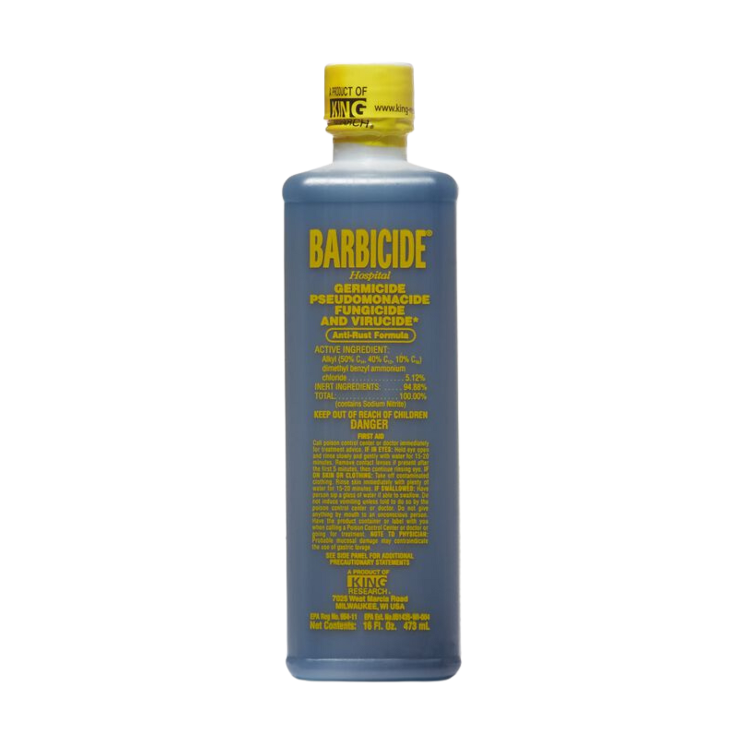Barbacide
