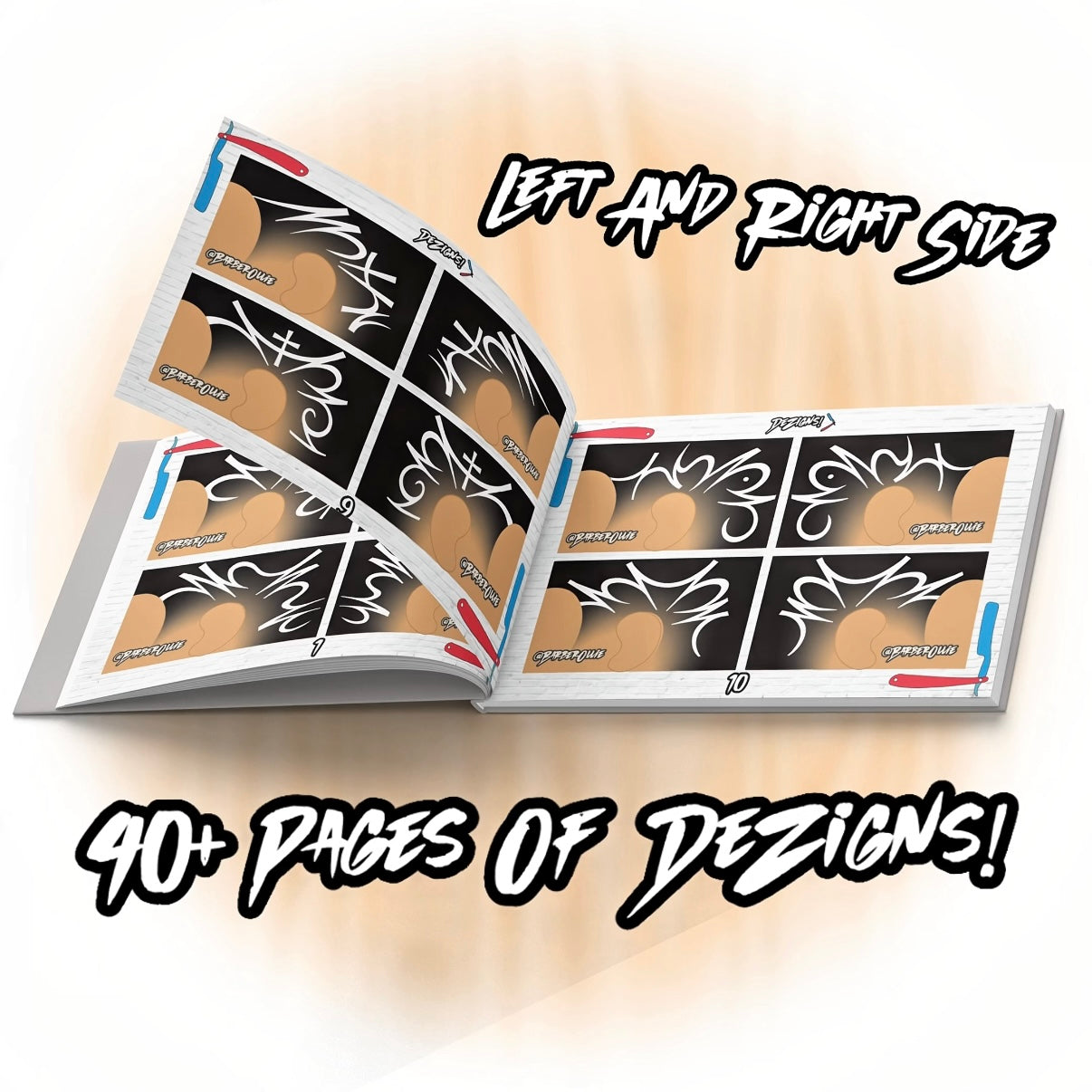 The DeZigns! Book Volume 2
