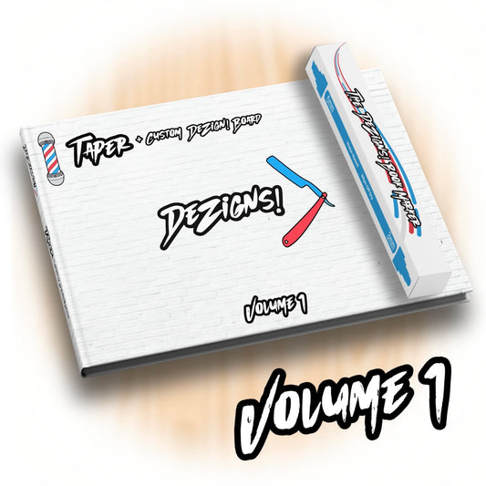 The DeZigns! Book Volume 1
