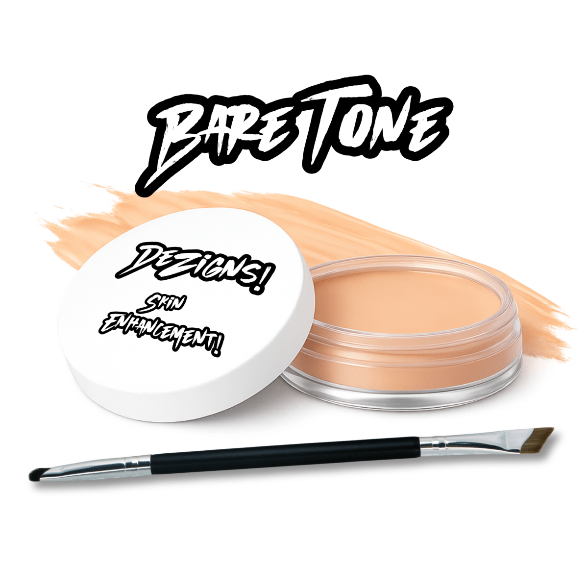 DeZigns! Skin Enhancements (BARE TONE) - The DeZigns! Book