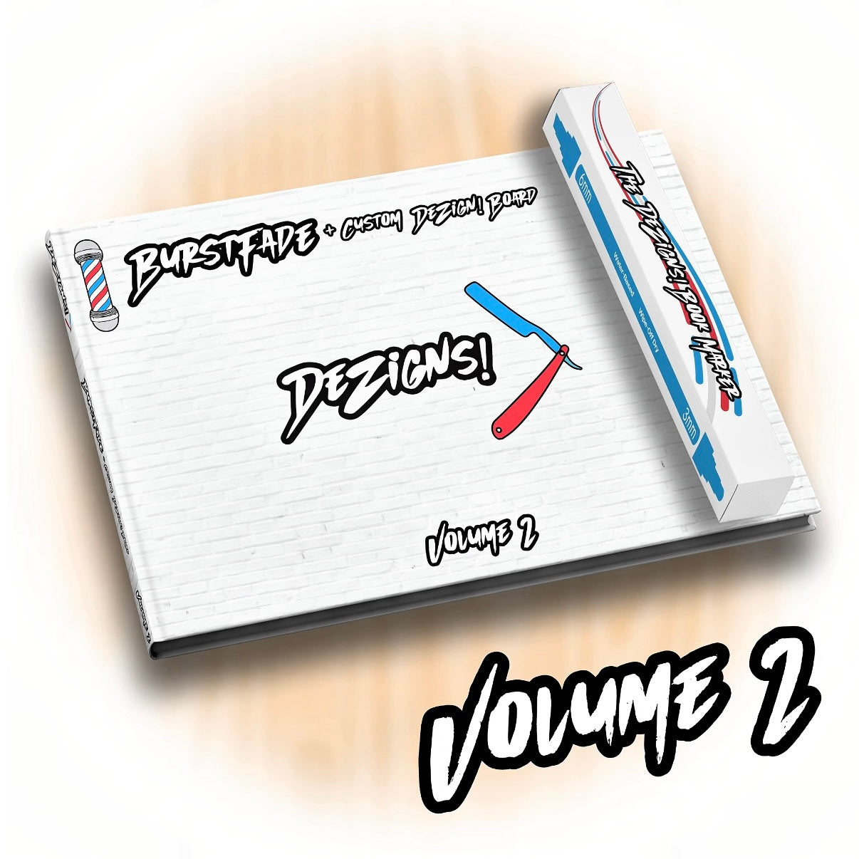 The DeZigns! Book Volume 2